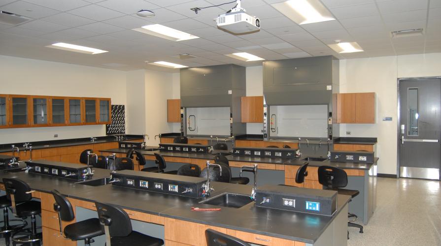 CPET Chemistry Lab