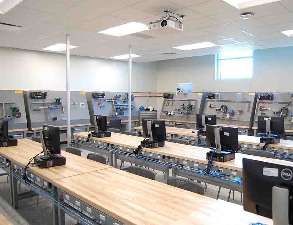 Digital Control System (DCS) Lab