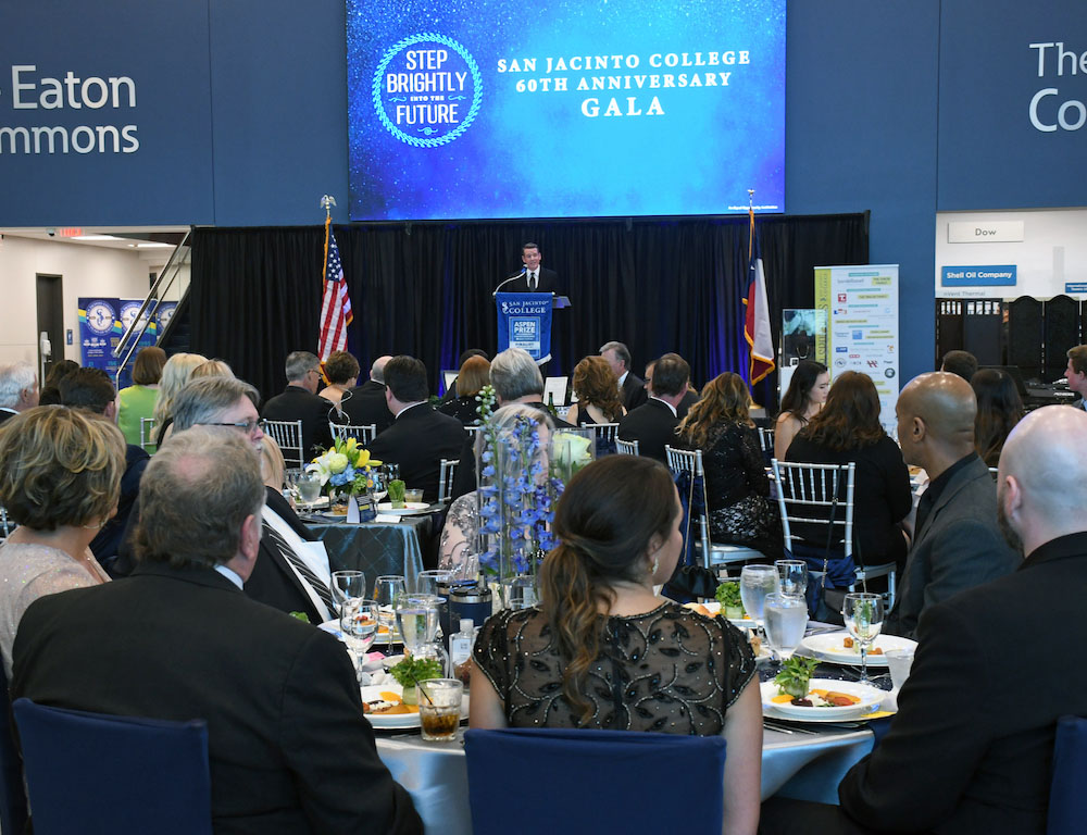 San Jacinto College Foundation Gala 2022