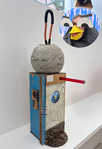 Justin Plakas Art