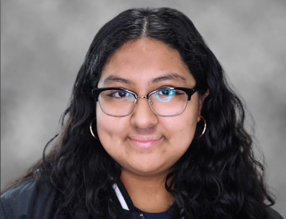 Promise Scholar Student Leitia Arenas