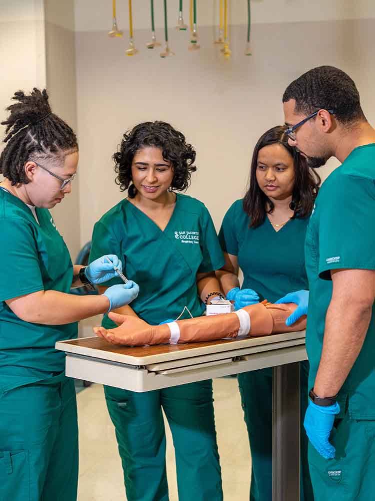 respiratory care