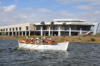 San Jacinto College Maritime Campus