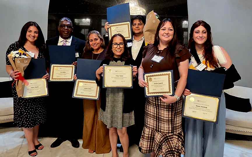 Scholarship Recipients