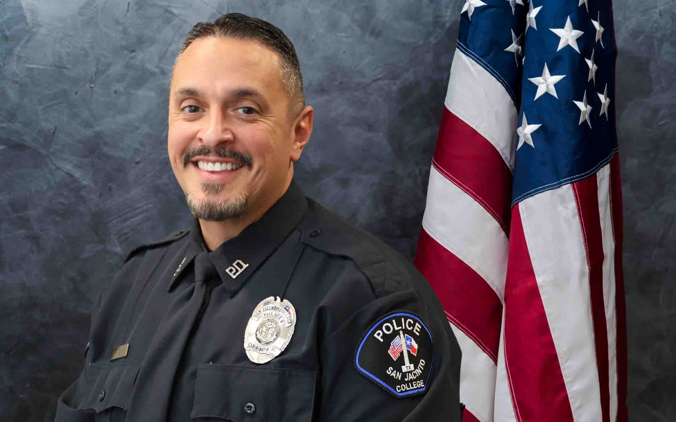 Officer Eric Reyes