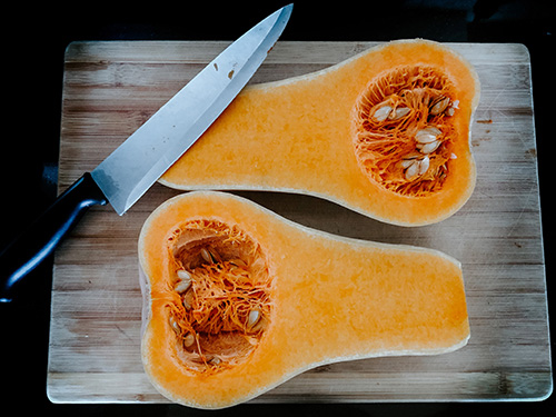 Butternut squash