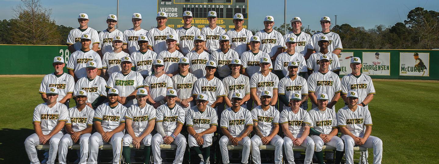 2022 San Jac Baseball Team